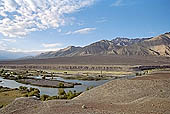 Valley of the river Indus